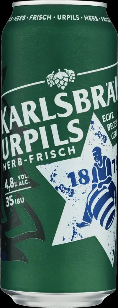 Produktbild för Karlsbräu