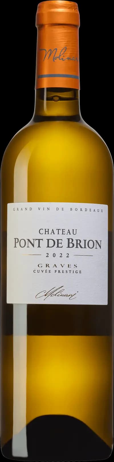 Produktbild för Château Pont de Brion