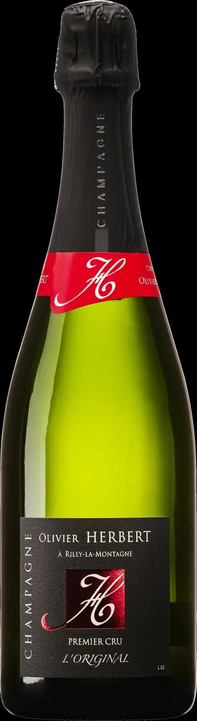 Produktbild för Olivier Herbert