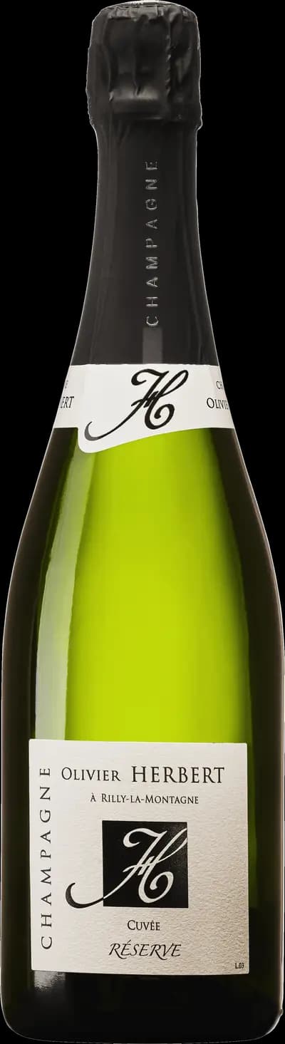 Produktbild för Champagne Olivier Herbert