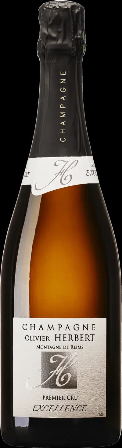 Produktbild för Champagne Olivier Herbert