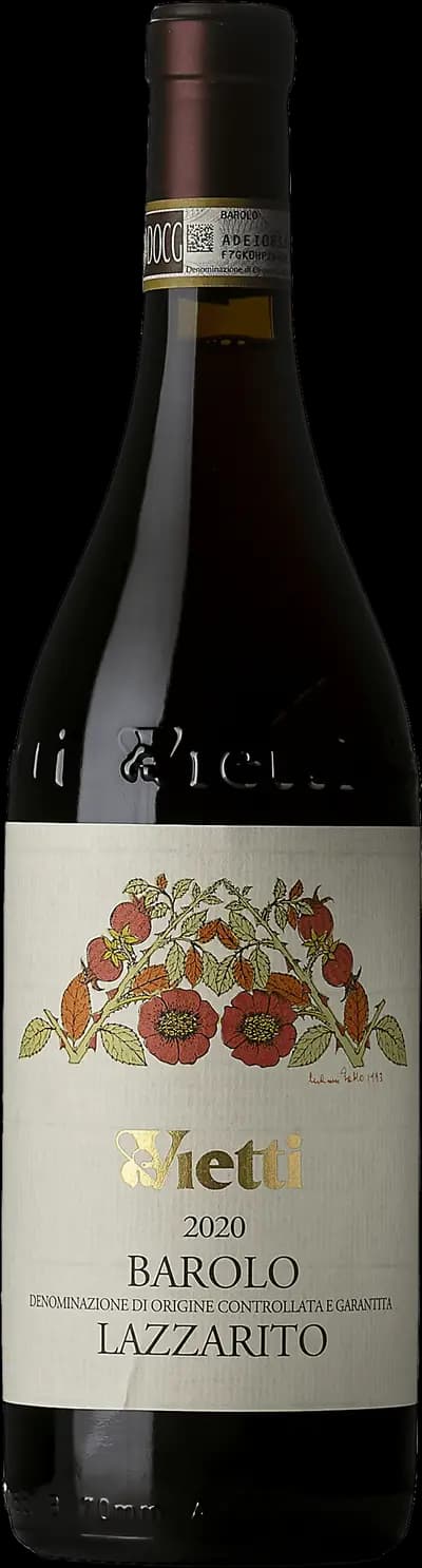 Produktbild för Barolo Lazzarito