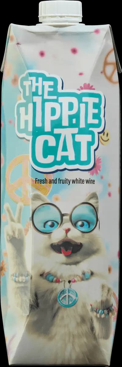 Produktbild för Hippie Cat