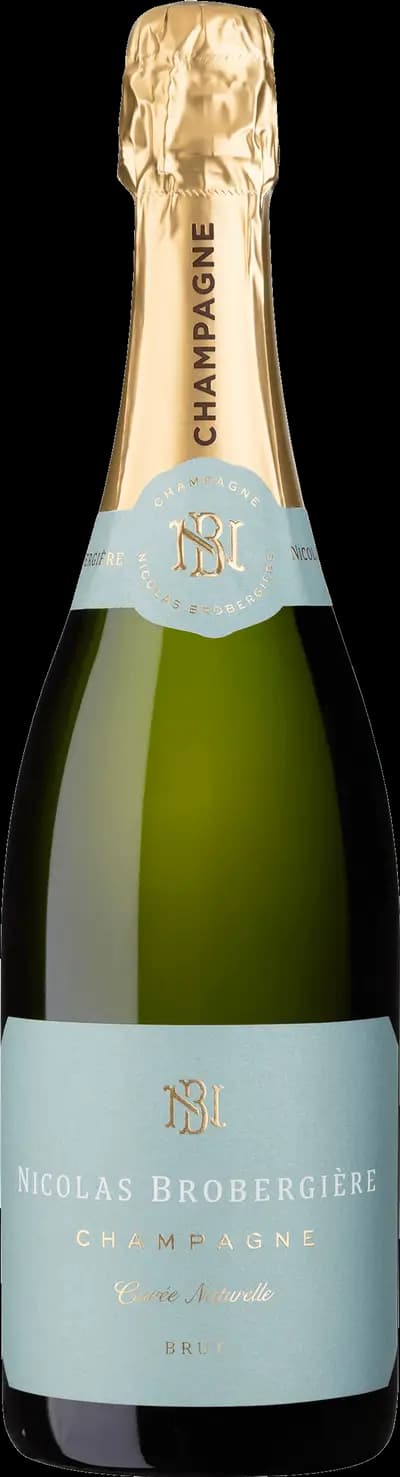 Produktbild för Nicolas Brobergière