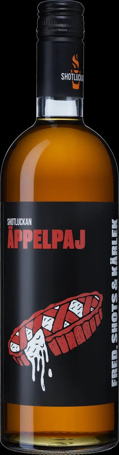 Produktbild för Shotluckan