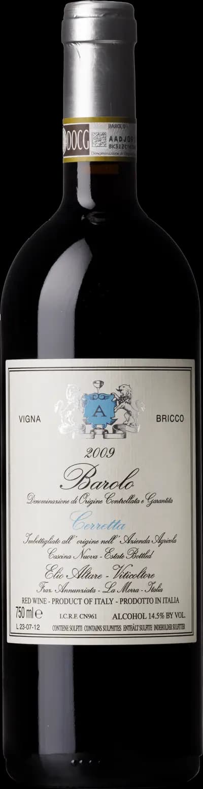 Produktbild för Barolo Cerretta