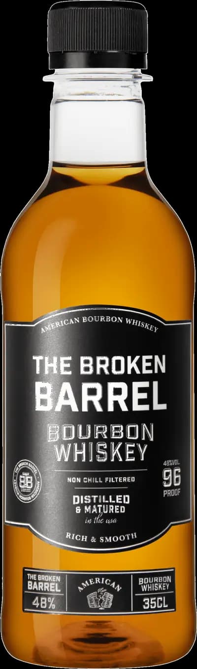 Produktbild för The Broken Barrel
