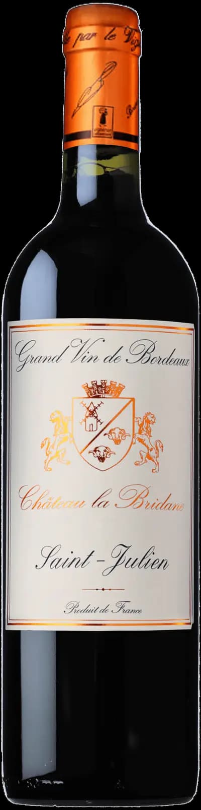 Produktbild för Château La Bridane