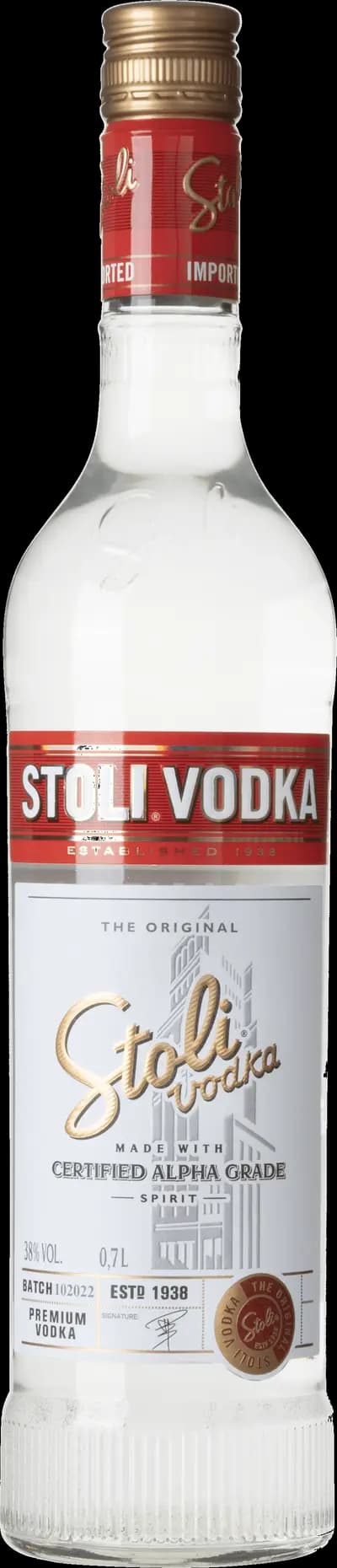 Produktbild för Stoli