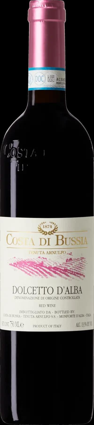 Produktbild för Dolcetto d' Alba