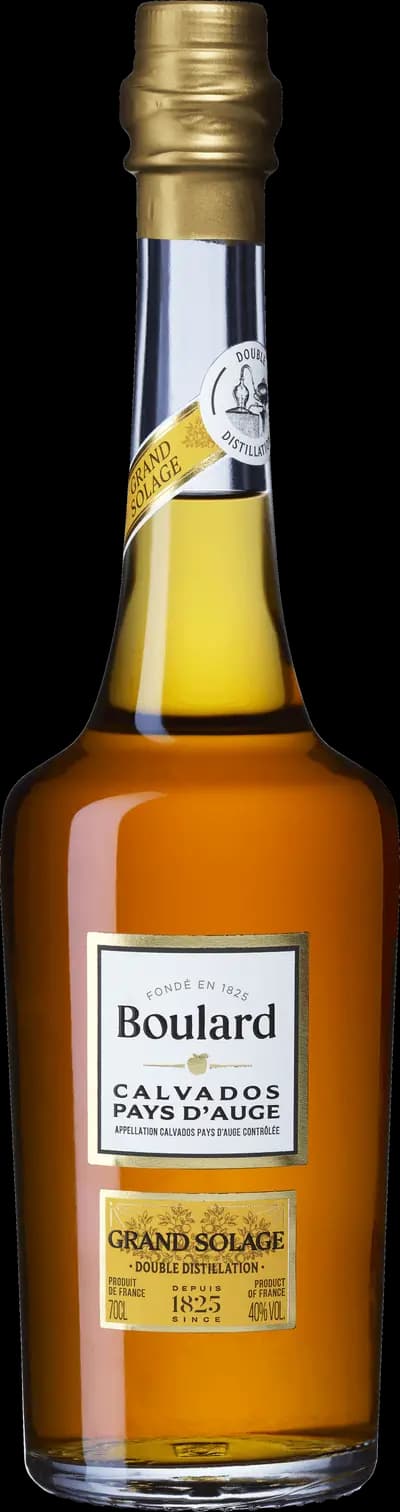 Produktbild för Boulard Calvados Grand Solage