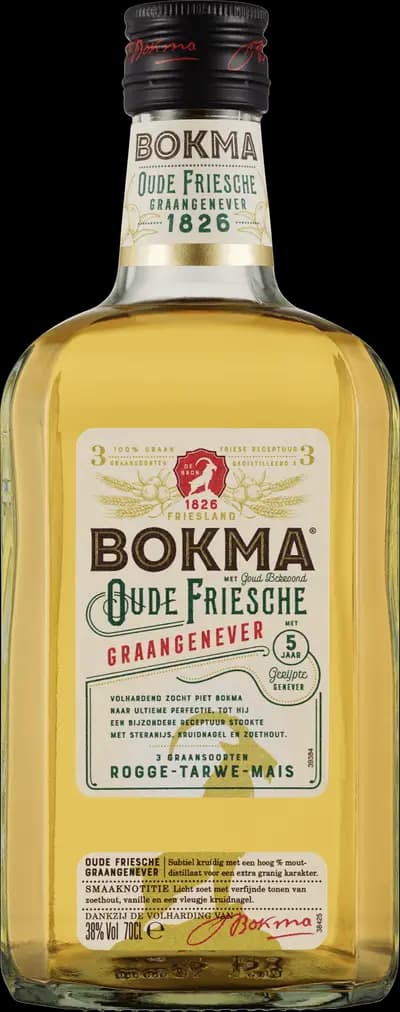 Produktbild för Bokma