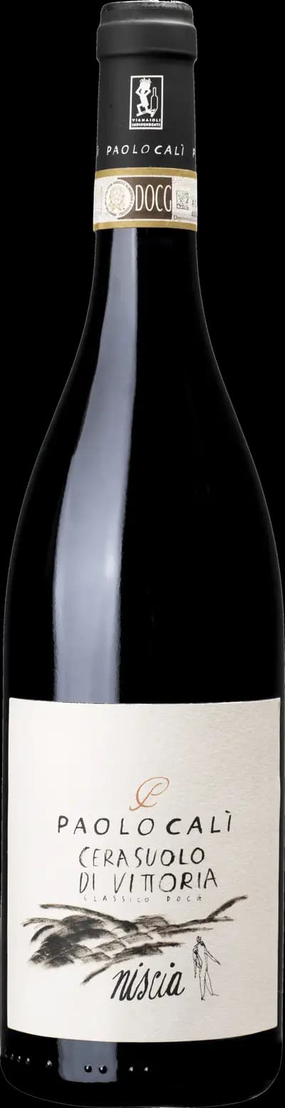 Produktbild för Niscia Cerasuolo di Vittoria