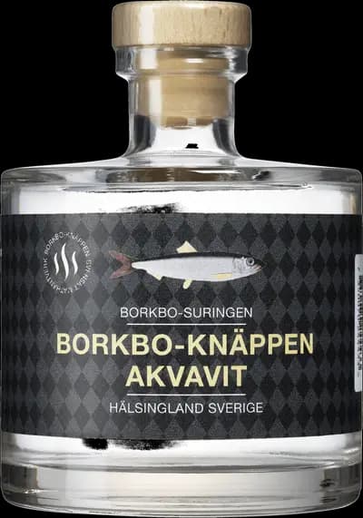 Produktbild för Borkbo-Knäppen