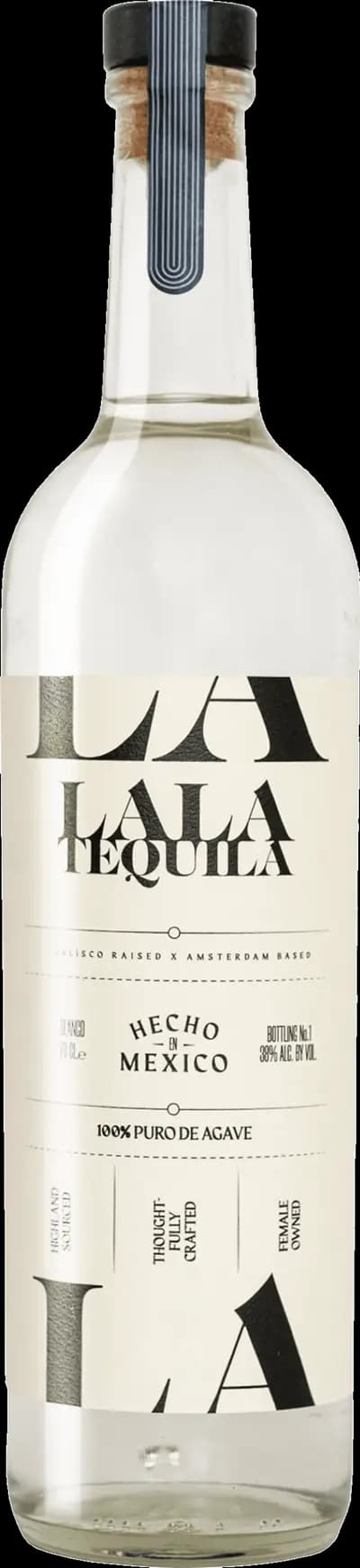 Produktbild för LALA Tequila