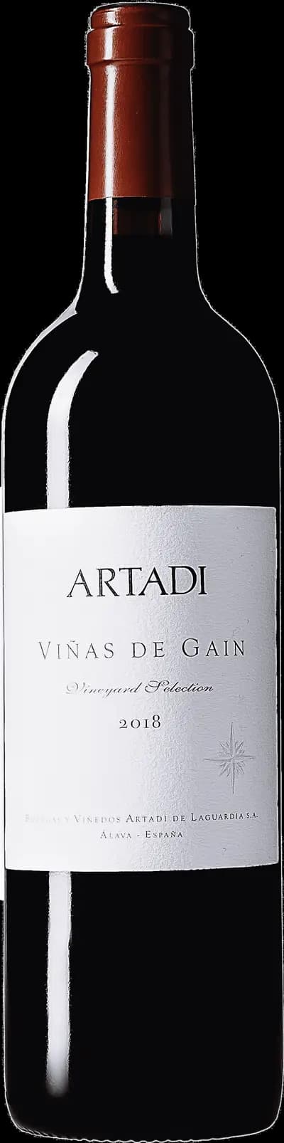 Produktbild för Artadi Vinas de Gain