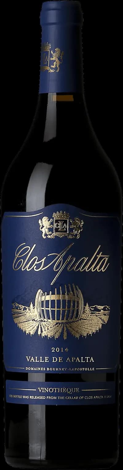 Produktbild för Clos Apalta Vinothèque