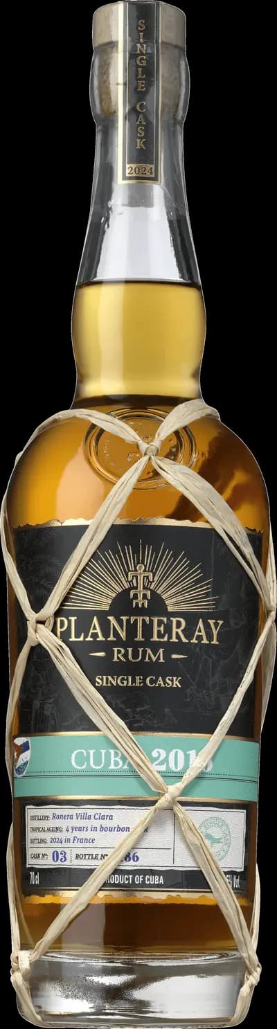 Produktbild för Planteray Single Cask 2024