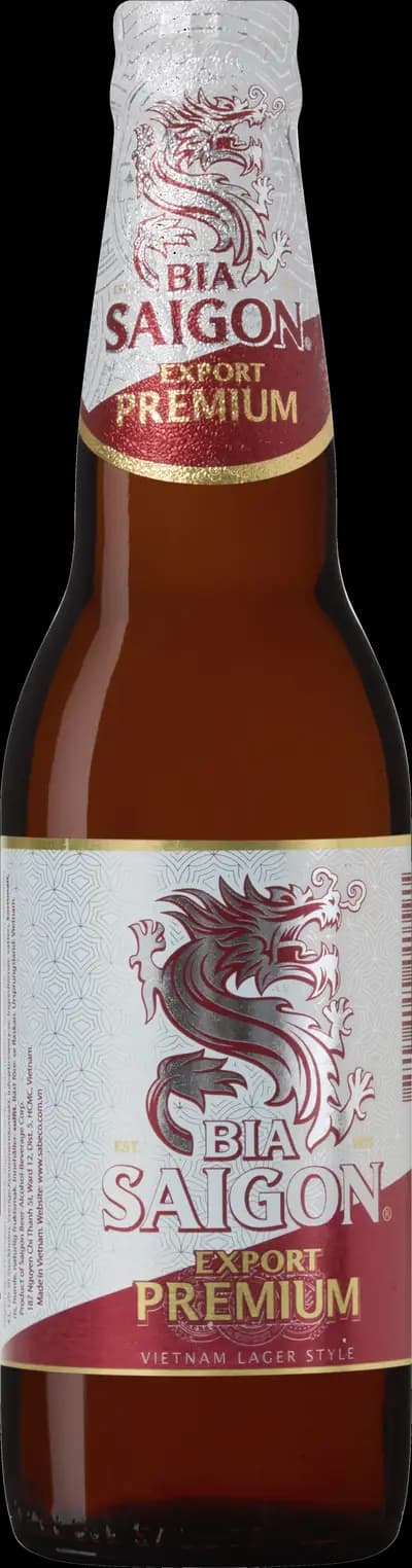 Produktbild för Bia Saigon Lager