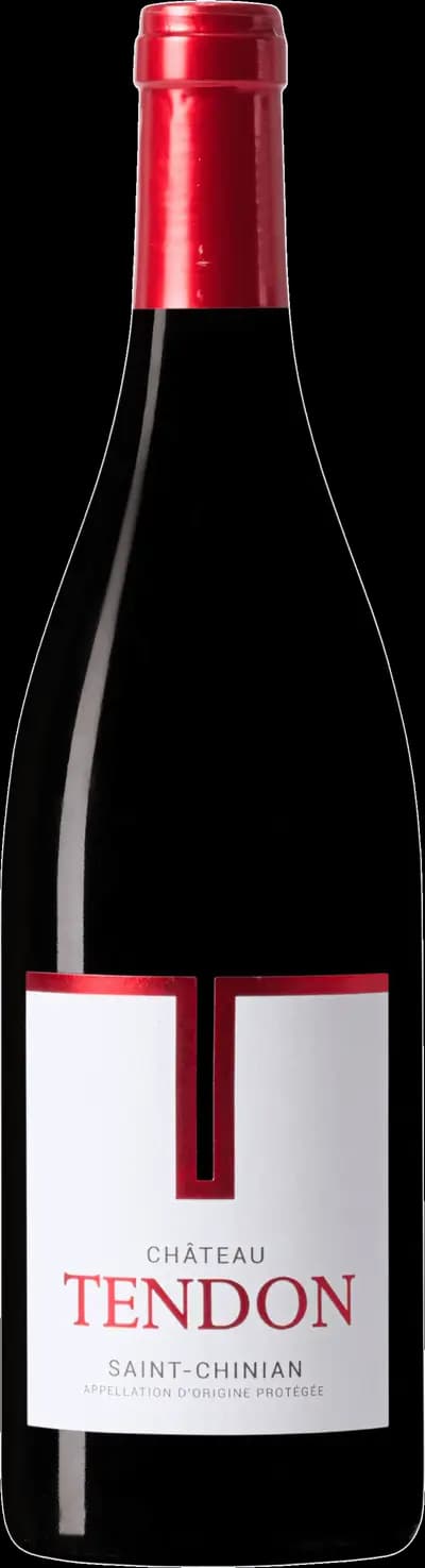 Produktbild för Château Tendon
