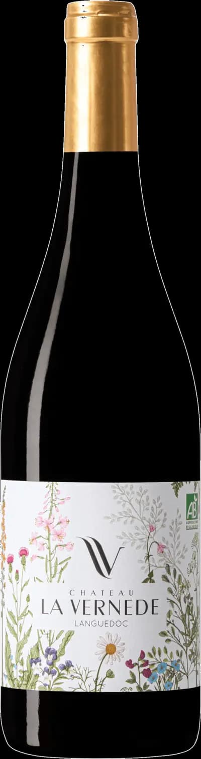 Produktbild för Chateau La Vernede