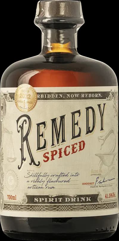 Produktbild för Remedy
