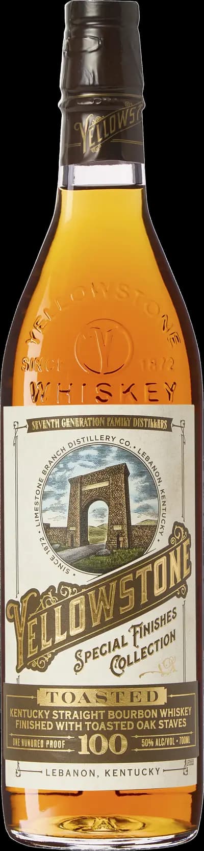 Produktbild för Limestone Branch Distillery