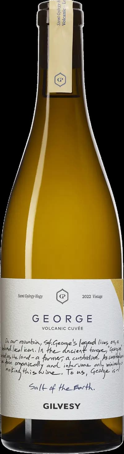 Produktbild för Gilvesy George Cuvée