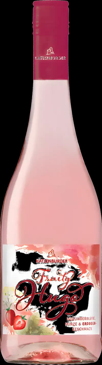 Produktbild för Fruity Hugo Jordgubb