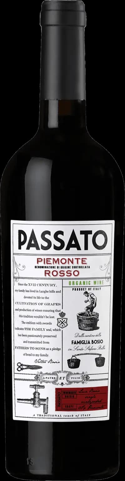Produktbild för Bosio Passato