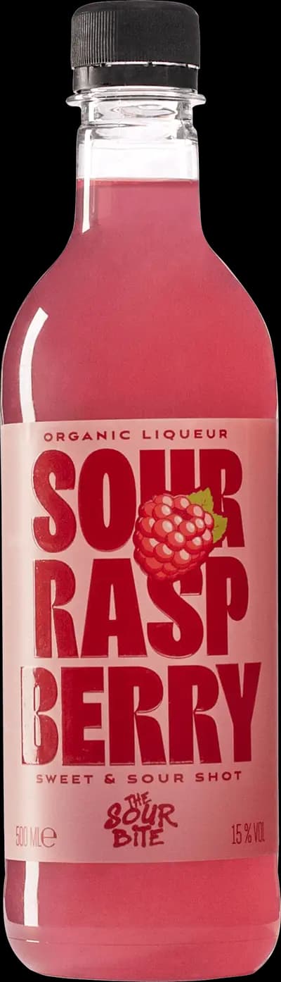 Produktbild för Sour Raspberry Organic