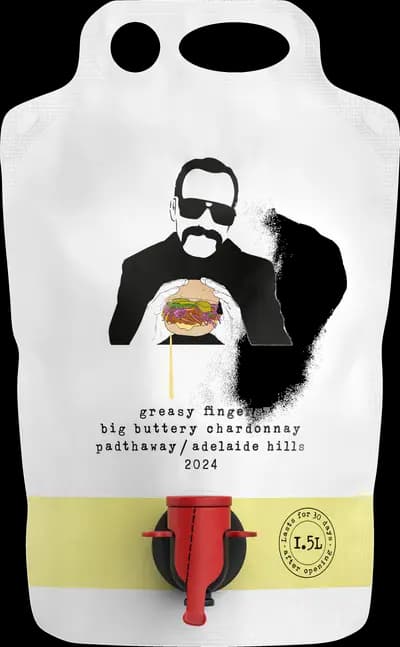 Produktbild för Greasy Fingers