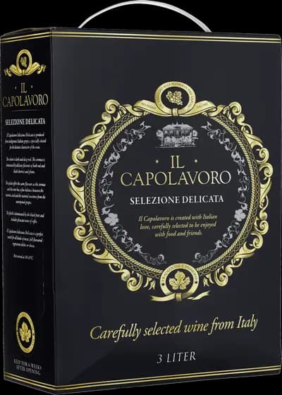 Produktbild för Il Capolavoro