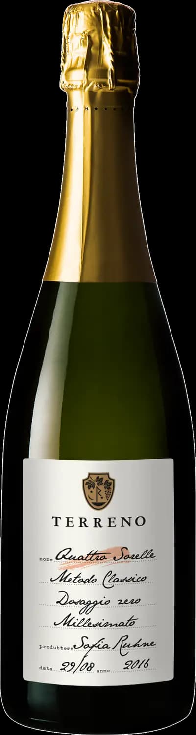 Produktbild för Quattro Sorelle Metodo Classico