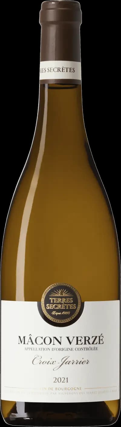 Produktbild för Mâcon Verzé Croix-Jarrier