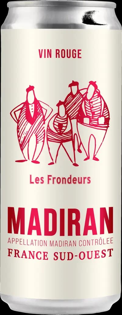 Produktbild för Les Frondeurs