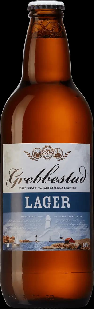 Produktbild för Grebbestad Bryggeri