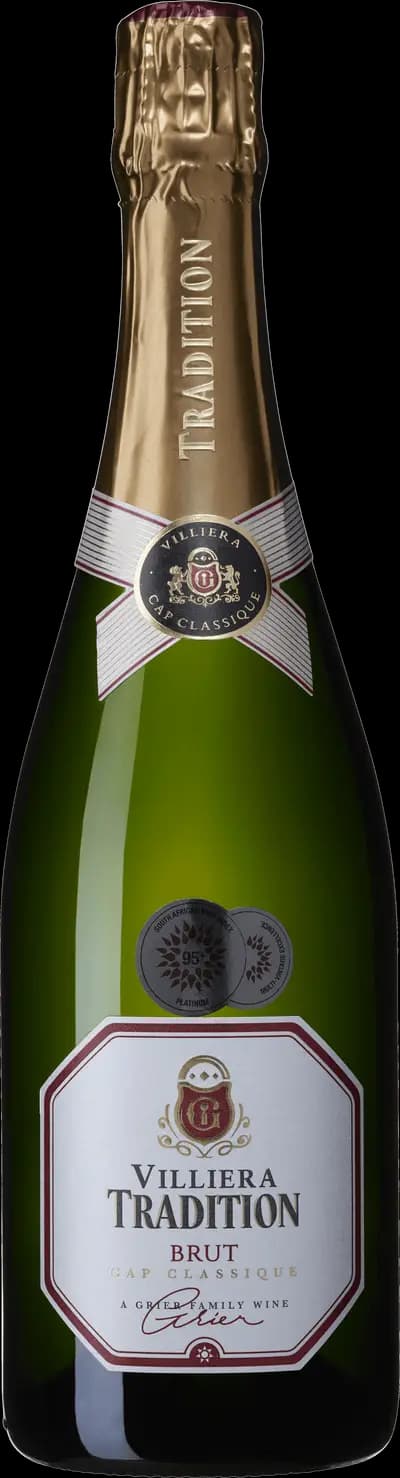 Produktbild för Villiera Tradition Brut