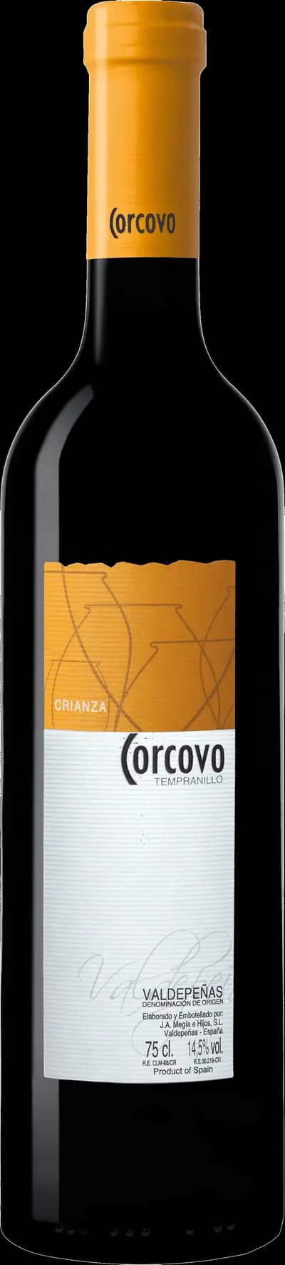 Produktbild för Corcovo