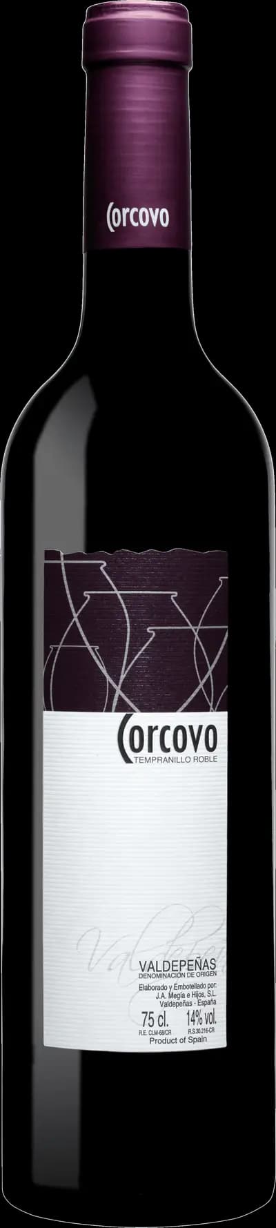 Produktbild för Corcovo