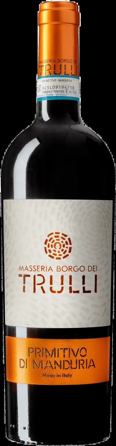Produktbild för Masseria Borgo dei Trulli