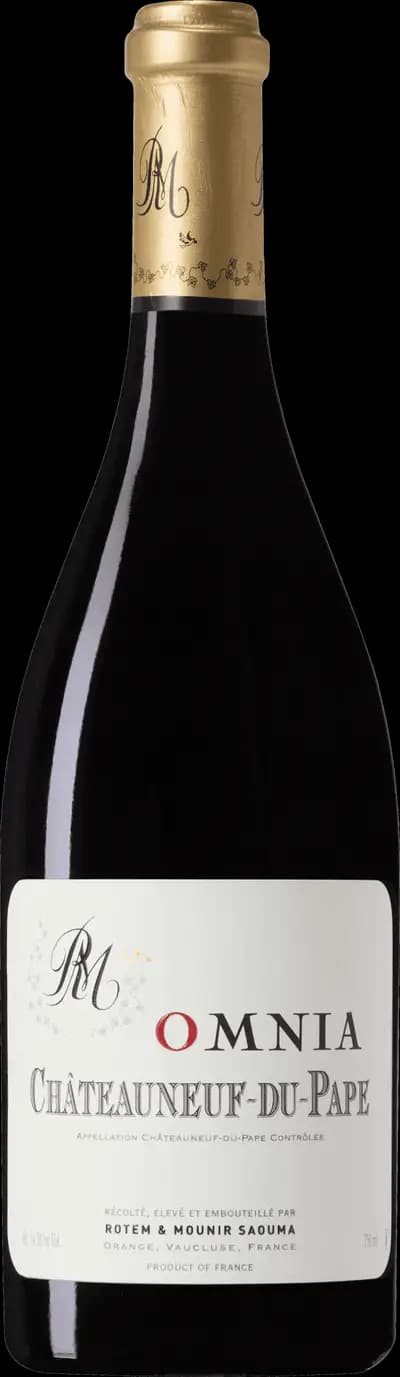 Produktbild för Omnia Châteauneuf-du-Pape Rouge