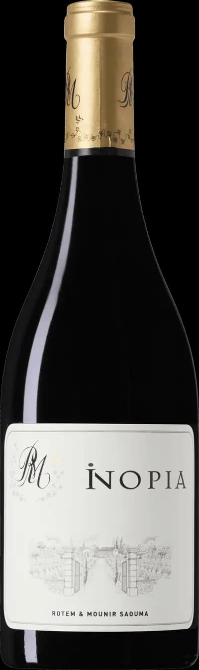 Produktbild för Inopia Côtes du Rhône Villages Rouge