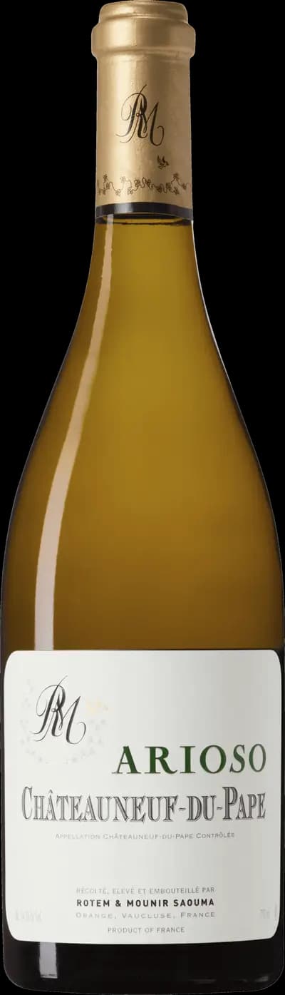 Produktbild för Arioso Châteauneuf-du-Pape Blanc