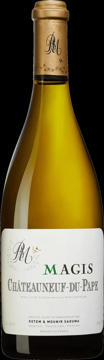 Produktbild för Magis Châteauneuf-du-Pape Blanc