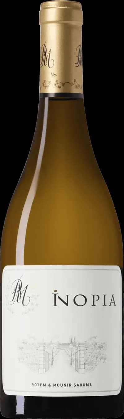 Produktbild för Inopia Côtes du Rhône Villages Blanc