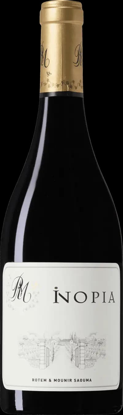 Produktbild för Inopia Côtes du Rhône Villages Rouge
