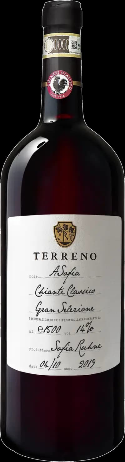 Produktbild för Chianti Classico Gran Selezione ASofia