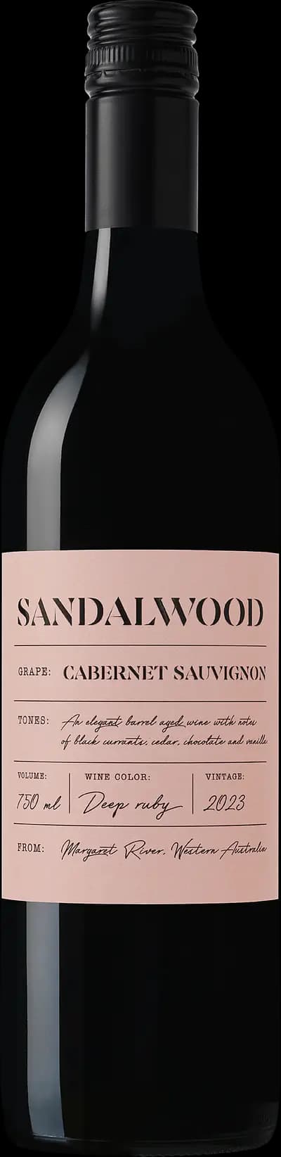 Produktbild för Sandalwood