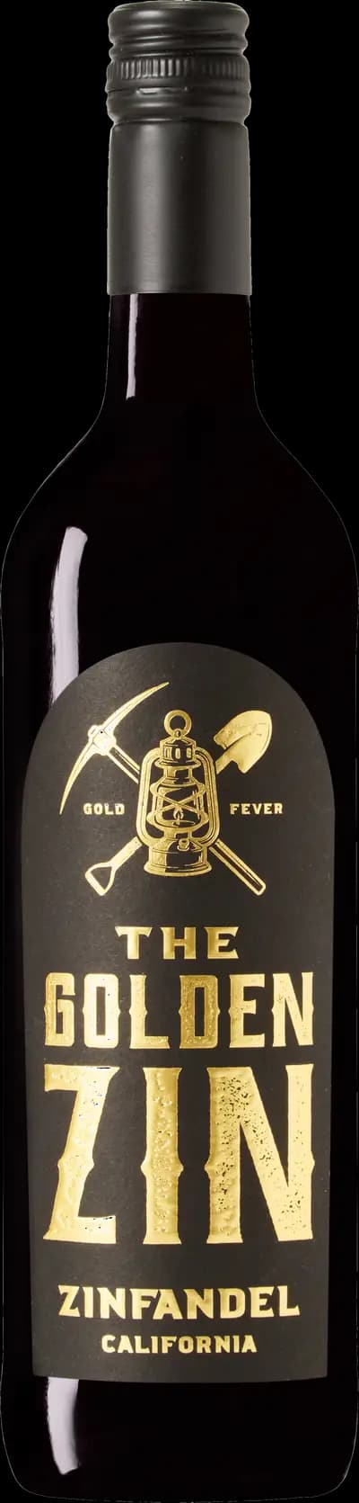 Produktbild för The Golden Zin